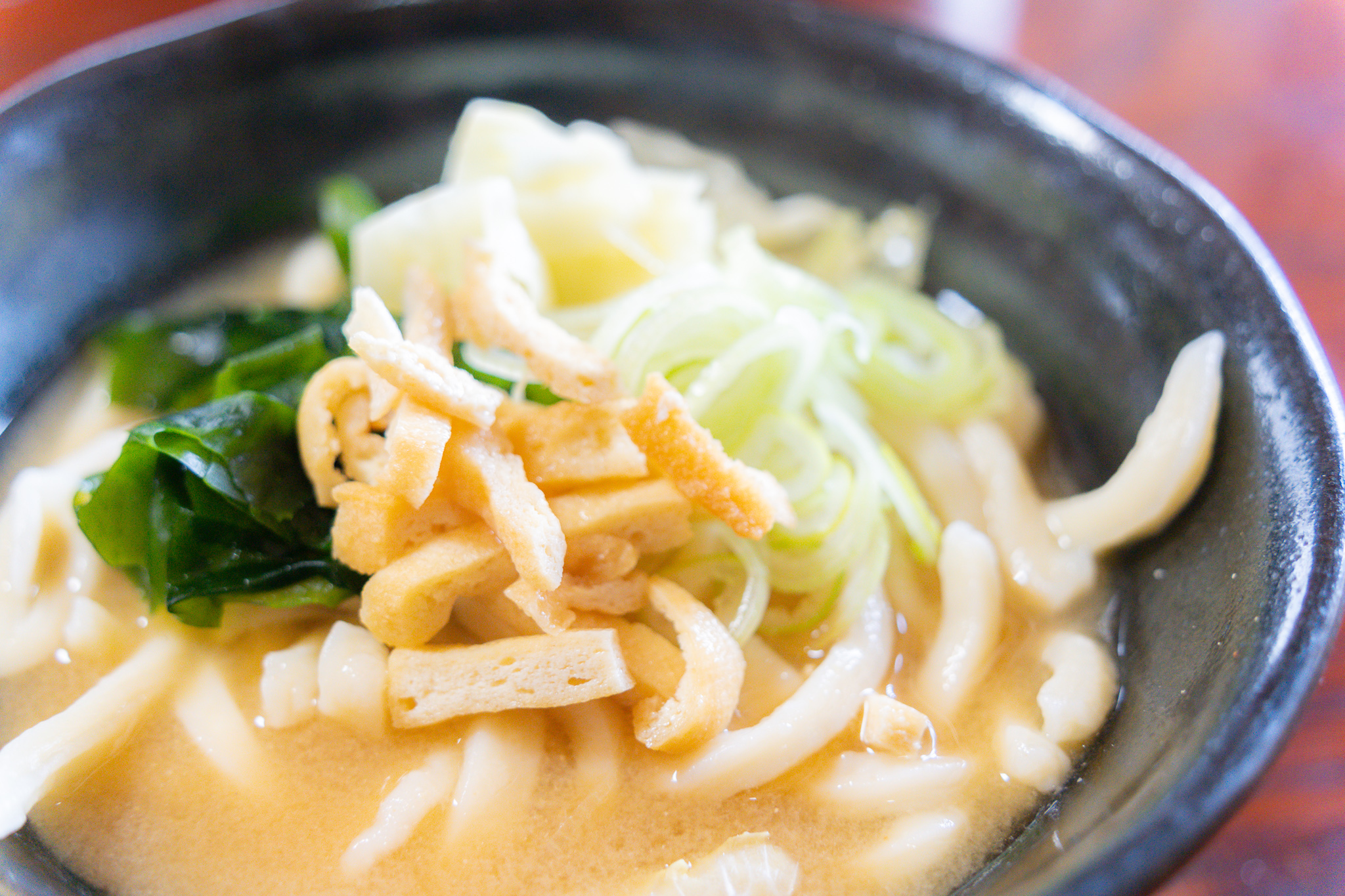 ハーフ&ハーフ 麺作り体験