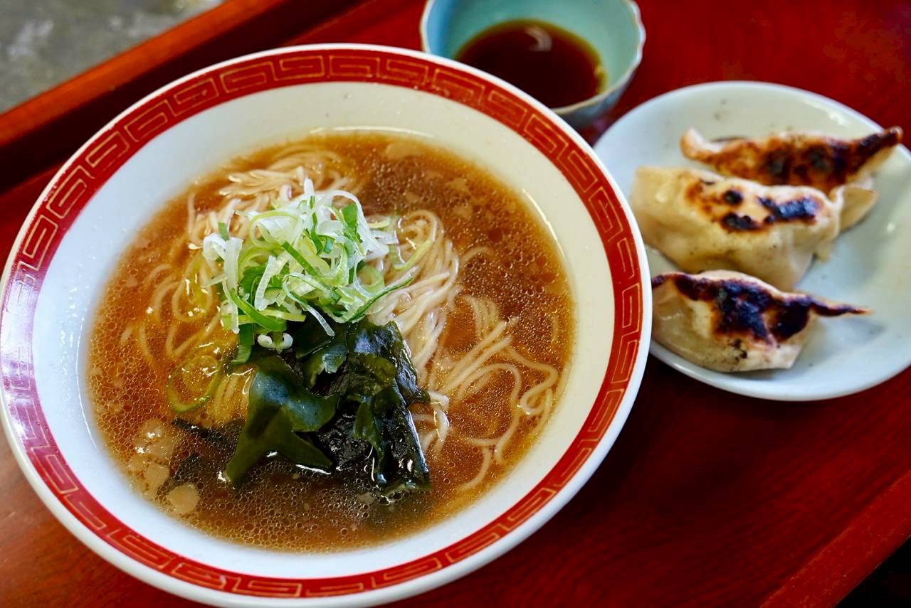 ラーメン餃子体験セット