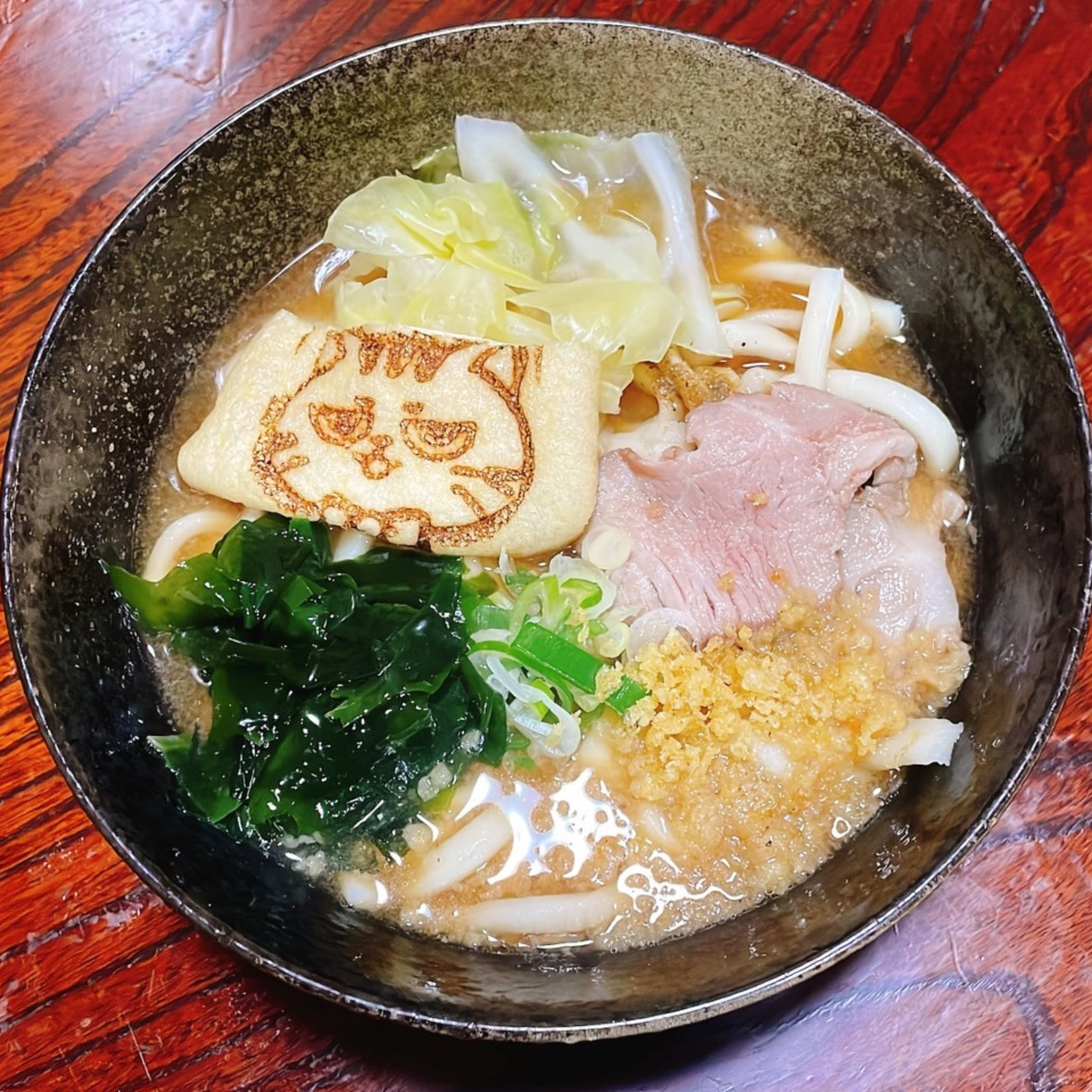 出来立ての吉田のうどん — 富士家での体験