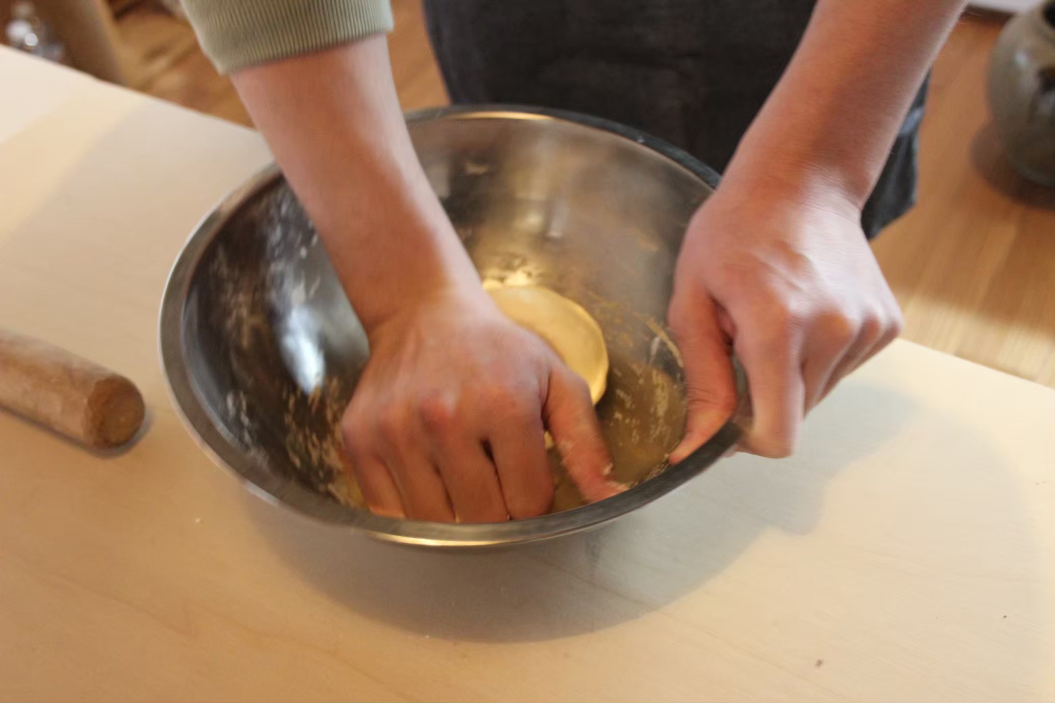 郷土料理体験教室 富士家 山中湖店 山中湖湖畔で人気の料理体験教室