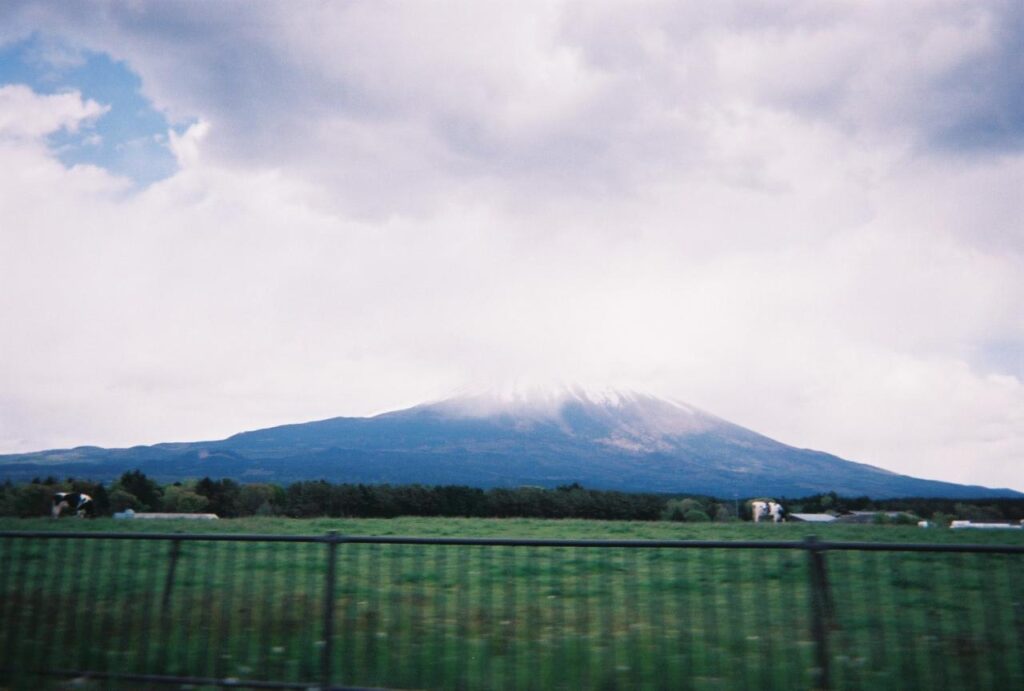 カメラレンタルサービス　富士山