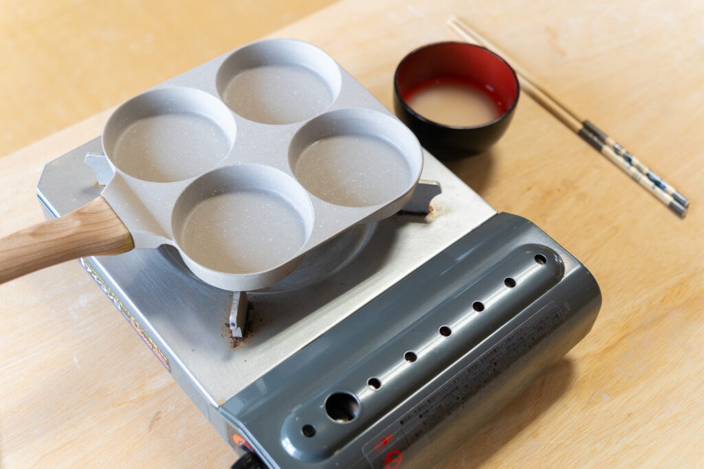 お菓子作り体験