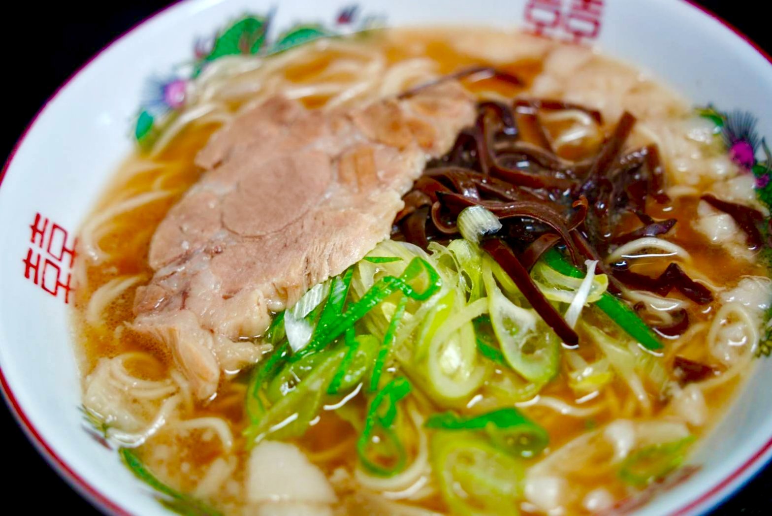 豚骨ラーメン体験