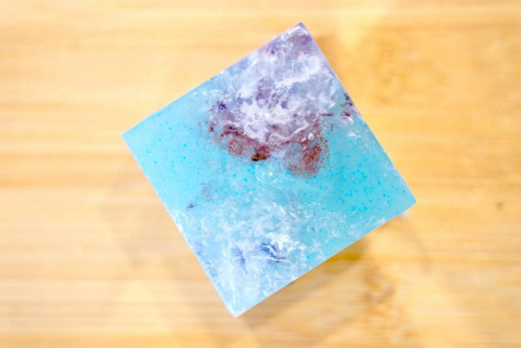 宝石石鹸作り体験 河口湖