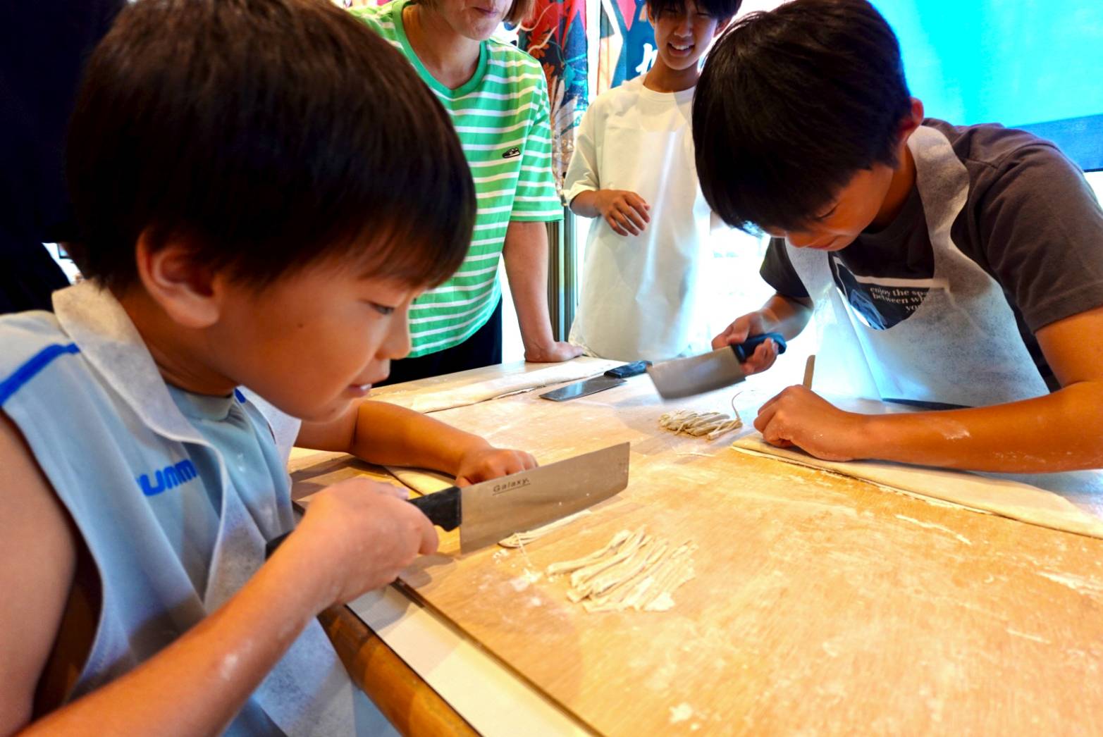 春のほうとう体験キャンペーン