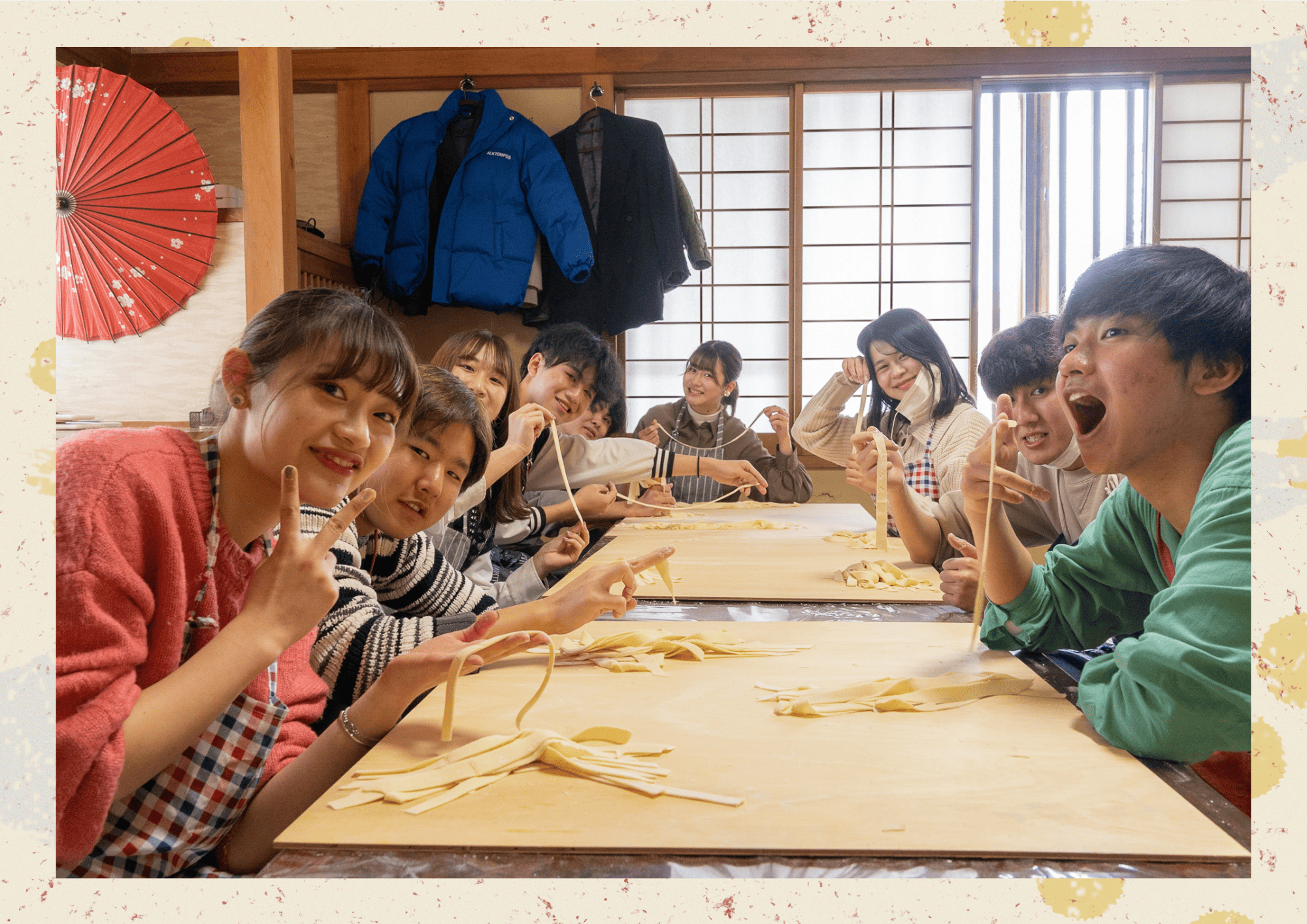 ほうとう河口湖
